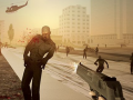 Ойын Mad Zombies Town Sandbox