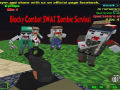 Ойын Blocky Combat SWAT Zombie Survival