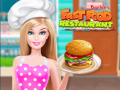 Ойын Barbie's Fast Food Restaurant