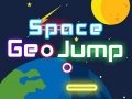 Ойын Space Geo Jump