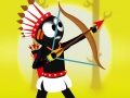 Ойын Stickman Destruction Warrior
