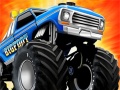 Ойын Monster Truck Difference