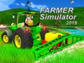 Ойын Farmer Simulator 2019