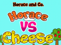 Ойын Horace and Co. Horace Vs Cheese
