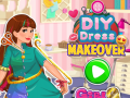 Ойын DIY Dress Makeover