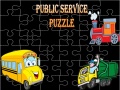 Ойын Public Service Puzzle
