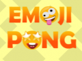 Ойын Emoji Pong