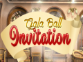 Ойын Gala Ball Invitation