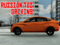 Ойын Russian Taz driving