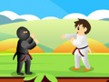 Ойын Karate