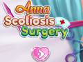 Ойын Anna Scoliosis Surgery