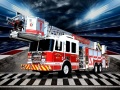 Ойын Fire Trucks Puzzle