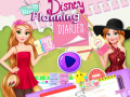 Ойын Disney Planning Diaries