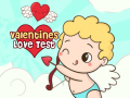 Ойын Valentines Love Test