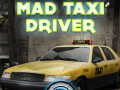 Ойын Mad Taxi Driver
