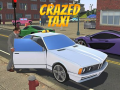 Ойын Crazed Taxi 