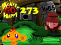 Ойын Monkey Go Happy Stage 273