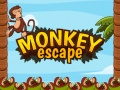 Ойын Monkey Escape