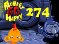 Ойын Monkey Go Happy Stage 274