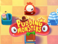 Ойын Pudding Monsters