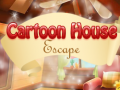 Ойын Cartoon House Escape