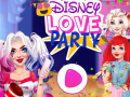 Ойын Disney Love Party