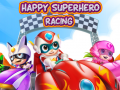 Ойын Happy Superhero Racing