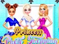 Ойын Princess Photo Shopping Dressup