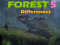 Ойын Forest 5 Differences