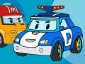 Ойын Robocar Coloring Book