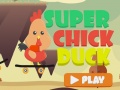 Ойын Super Chick Duck