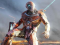 Ойын Super Crime Steel War Hero Iron Flying Mech Robot