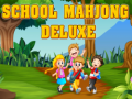 Ойын School Mahjong Deluxe