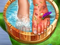 Ойын Feet Skin Doctor