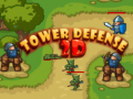 Ойын Tower Defense 2D