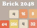 Ойын Brick 2048