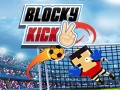 Ойын Blocky Kick 2
