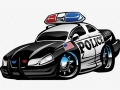 Ойын Police Cars Memory