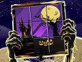 Ойын Puzzle Slide Terror