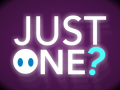 Ойын Just One