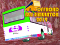 Ойын Offroad Bus Simulator 2019