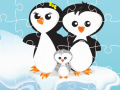 Ойын Penguins Jigsaw