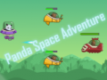 Ойын Panda Space Adventure