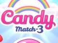 Ойын Candy Match 3