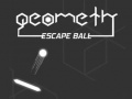 Ойын Geometry Escape Ball