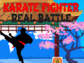 Ойын Karate Fighter Real Battle