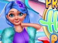 Ойын Princess Holiday Party