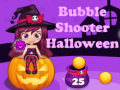Ойын Bubble Shooter Halloween
