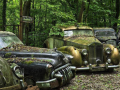Ойын Car Cemetery Escape