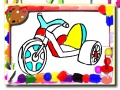 Ойын Toys Coloring Book